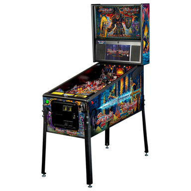 Stern Black Knight: Sword of Rage Pinball Machine-Pinball Machines-Stern Pinball-Game Room Shop