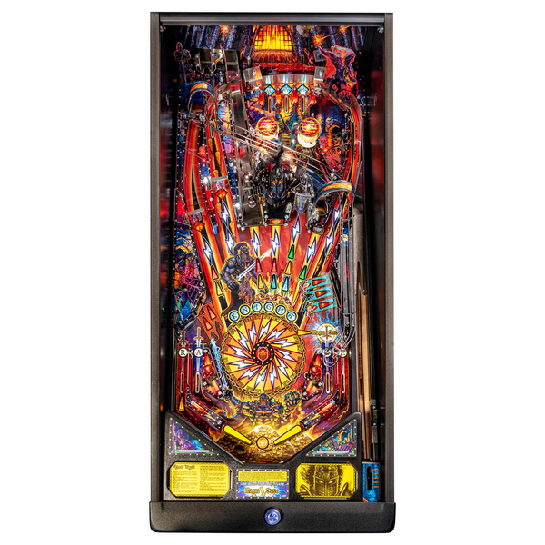 Stern Black Knight: Sword of Rage Pinball Machine-Pinball Machines-Stern Pinball-Game Room Shop