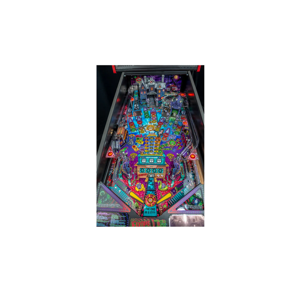 Stern Elvira's House of Horrors Pinball Machine-Pinball Machines-Stern Pinball-Game Room Shop