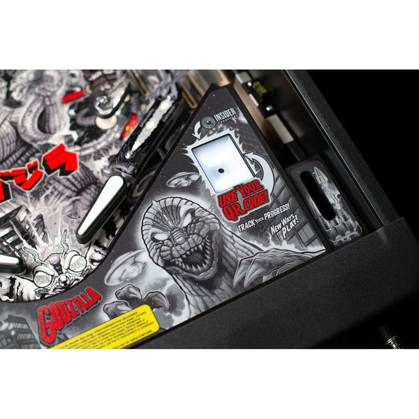 Stern Godzilla 70th Anniversary Premium Edition Pinball Machine-Pinball Machines-Stern-Game Room Shop