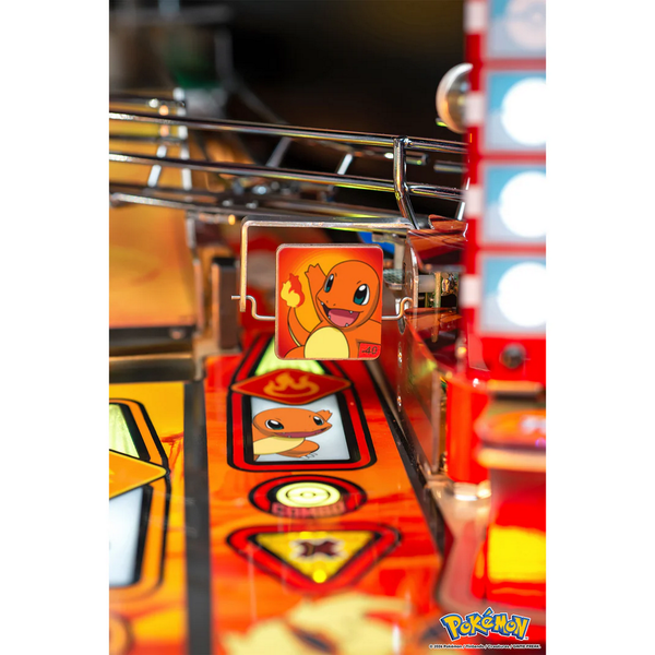Stern Pokémon Pinball Machine-Pinball Machines-Stern Pinball-Pro-Game Room Shop
