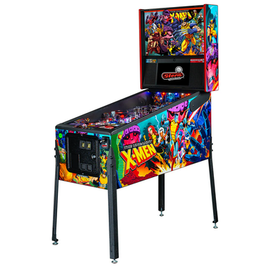 Stern The Uncanny X-Men Pinball Machine-Pinball Machines-Stern Pinball-Pro-Game Room Shop