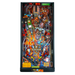 Stern The Walking Dead Remastered Pinball Machine-Pinball Machines-Stern Pinball-Game Room Shop