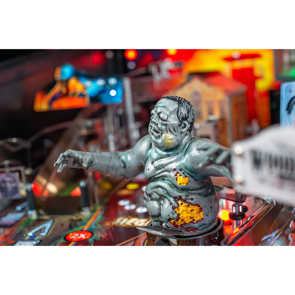 Stern The Walking Dead Remastered Pinball Machine-Pinball Machines-Stern Pinball-Game Room Shop