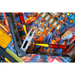 Stern The Walking Dead Remastered Pinball Machine-Pinball Machines-Stern Pinball-Game Room Shop
