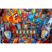 Stern The Walking Dead Remastered Pinball Machine-Pinball Machines-Stern Pinball-Game Room Shop