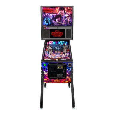 Stern Stranger Things Pinball Machine-Pinball Machines-Stern-Premium-Game Room Shop
