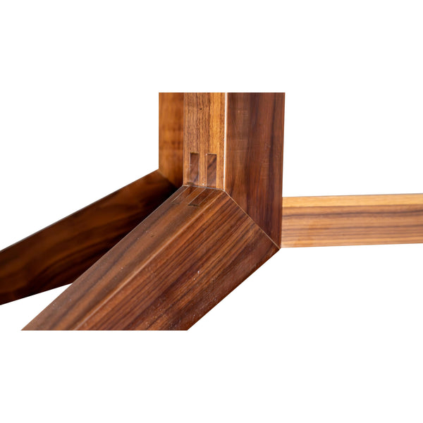 BBO Poker Tables The Stratton Poker Table-Poker & Game Tables-BBO Poker Tables-Black Walnut-No Thank You-Game Room Shop