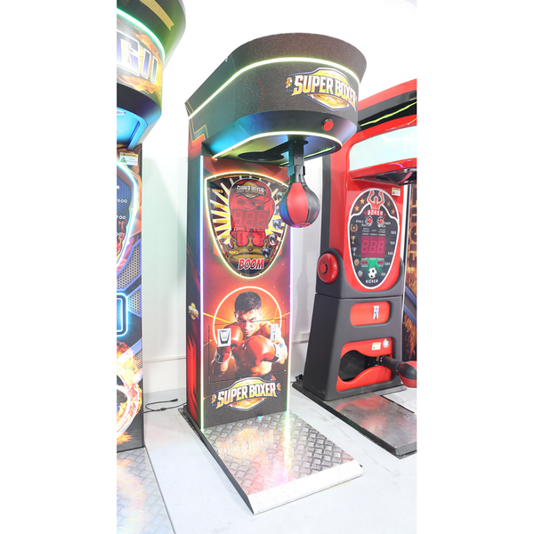 Super Boxer Arcade Game Machine