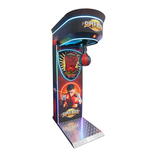 Super Boxer Arcade Game Machine