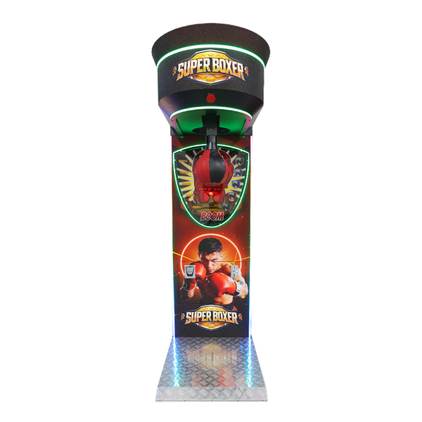 Super Boxer Arcade Game Machine