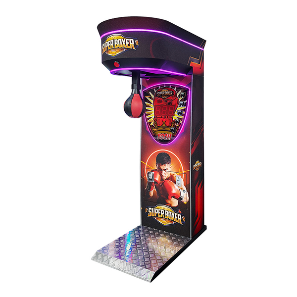 Super Boxer Arcade Game Machine