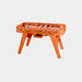 RS Barcelona RS2 Indoor/Outdoor Foosball Table-Foosball Table-RS Barcelona-Iron (Good for Indoor Use)-Terracotta (MTO)-Game Room Shop