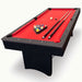 Freetime Fun The Ashford 6' Portable Folding Pool Table-Billiard Tables-Freetime Fun-Game Room Shop