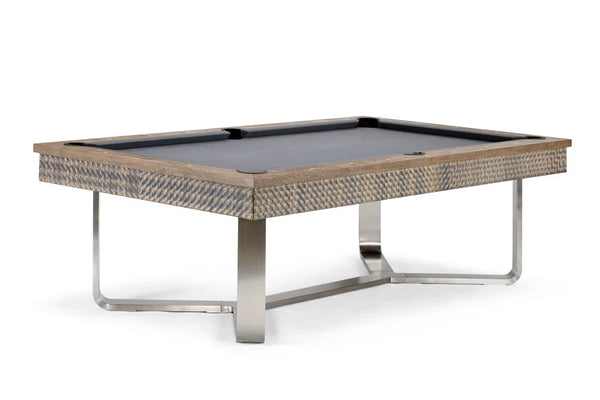 Brunswick Billiards The Bali 8' Pool Table-Billiard Tables-Brunswick-Simonis Slate Grey-Game Room Shop