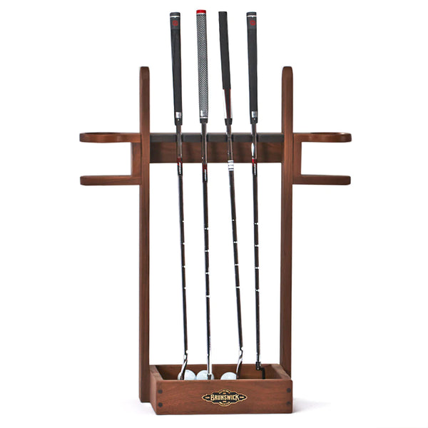Brunswick TOG-Maxwell 3' X 9' Espresso-Golf-Brunswick-Game Room Shop