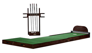 Brunswick The Ross Indoor Putting Green Miniature Golf Set-Golf-Brunswick-Game Room Shop