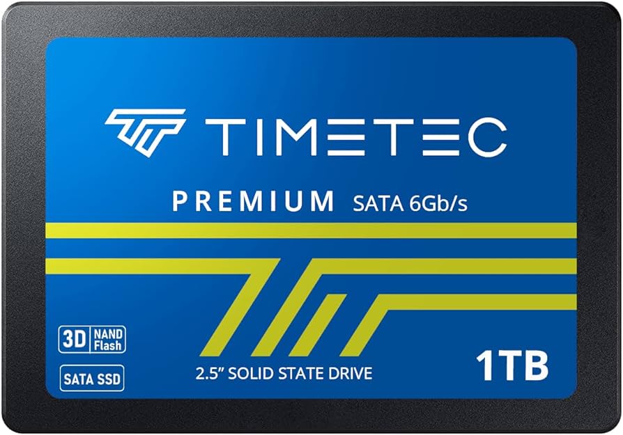 Third-Party 1TB SSD Game Drive-Add-ons-VPCabs-Game Room Shop
