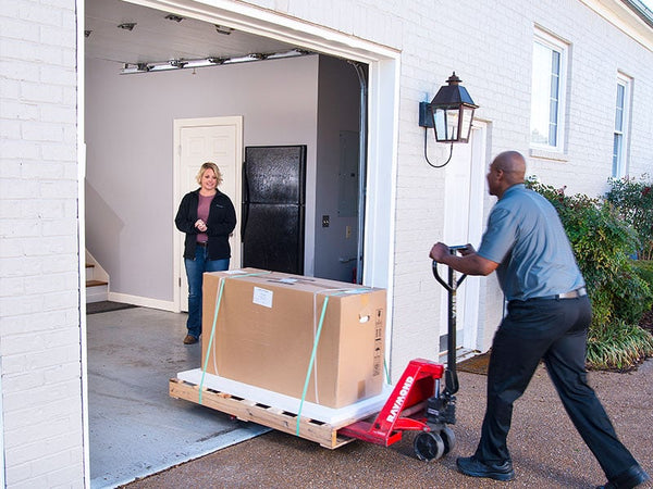 Threshold Delivery to Front-Door/Garage (Order Add-On)-Game Room Shop-Game Room Shop