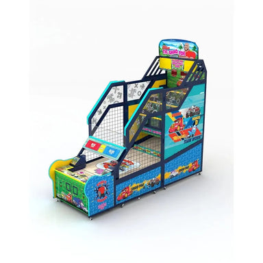 Andamiro Tic SHAQ Toe Basketball-Arcade Games-Andamiro-Game Room Shop