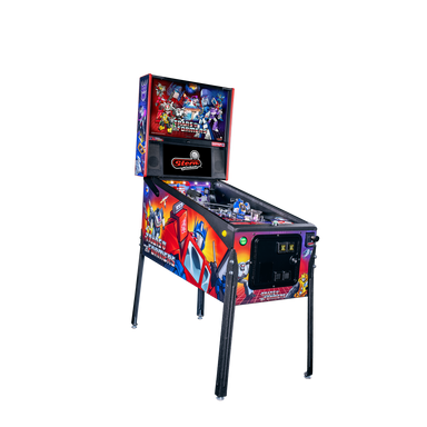 Stern TRANSFORMERS: More Than Meets the Eye Pinball Machine-Pinball Machines-Stern Pinball-Pro-Game Room Shop