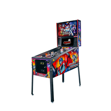 Stern TRANSFORMERS: More Than Meets the Eye Pinball Machine-Pinball Machines-Stern Pinball-Pro-Game Room Shop