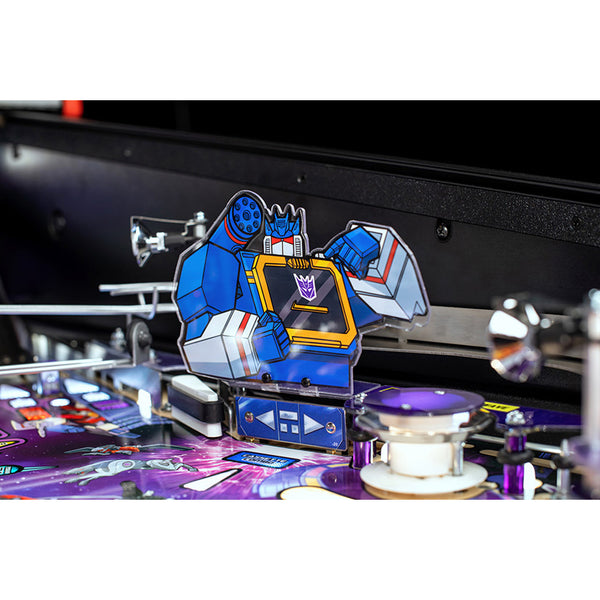 Stern TRANSFORMERS: More Than Meets the Eye Pinball Machine-Pinball Machines-Stern Pinball-Pro-Game Room Shop