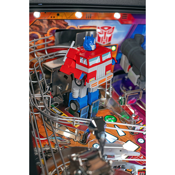 Stern TRANSFORMERS: More Than Meets the Eye Pinball Machine-Pinball Machines-Stern Pinball-Pro-Game Room Shop