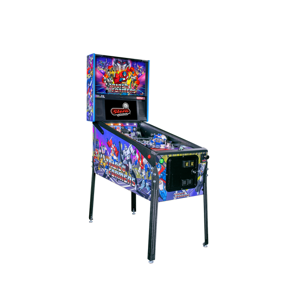 Stern TRANSFORMERS: More Than Meets the Eye Pinball Machine-Pinball Machines-Stern Pinball-Premium-Game Room Shop