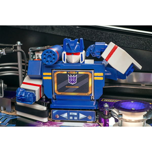 Stern TRANSFORMERS: More Than Meets the Eye Pinball Machine-Pinball Machines-Stern Pinball-Pro-Game Room Shop