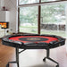 Triton Classic Folding 8 Player Poker Table-Poker & Game Tables-Triton Poker Tables-Game Room Shop
