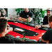 Triton 90" Premium 10 Player Folding Poker Table-Poker & Game Tables-Triton Poker Tables-Game Room Shop