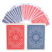 Triton Poker Tables Premium Poker Playing Cards (Jumbo Index)-Poker Table Cards-Triton Poker Tables-2 Deck Of Cards (Red + Blue)-Game Room Shop
