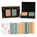 Triton Poker Tables Premium Poker Playing Cards (Jumbo Index)-Poker Table Cards-Triton Poker Tables-2 Deck Of Cards (Yellow + Green)-Game Room Shop