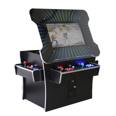 Ultracade 3-Sided Arcade Cocktail Table-Arcade Games-VPCabs-Game Room Shop