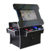 Ultracade 3-Sided Arcade Cocktail Table-Arcade Games-VPCabs-Game Room Shop