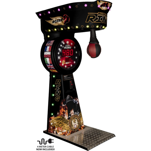 Uplay America Boxer Ring Boxing Arcade Machine