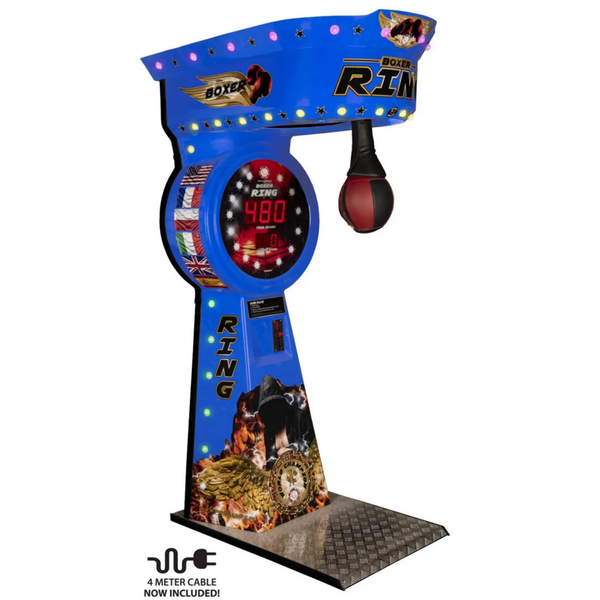 Uplay America Boxer Ring Boxing Arcade Machine