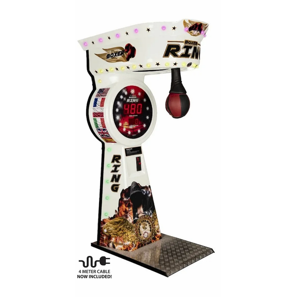 Uplay America Boxer Ring Boxing Arcade Machine