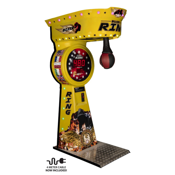 Uplay America Boxer Ring Boxing Arcade Machine