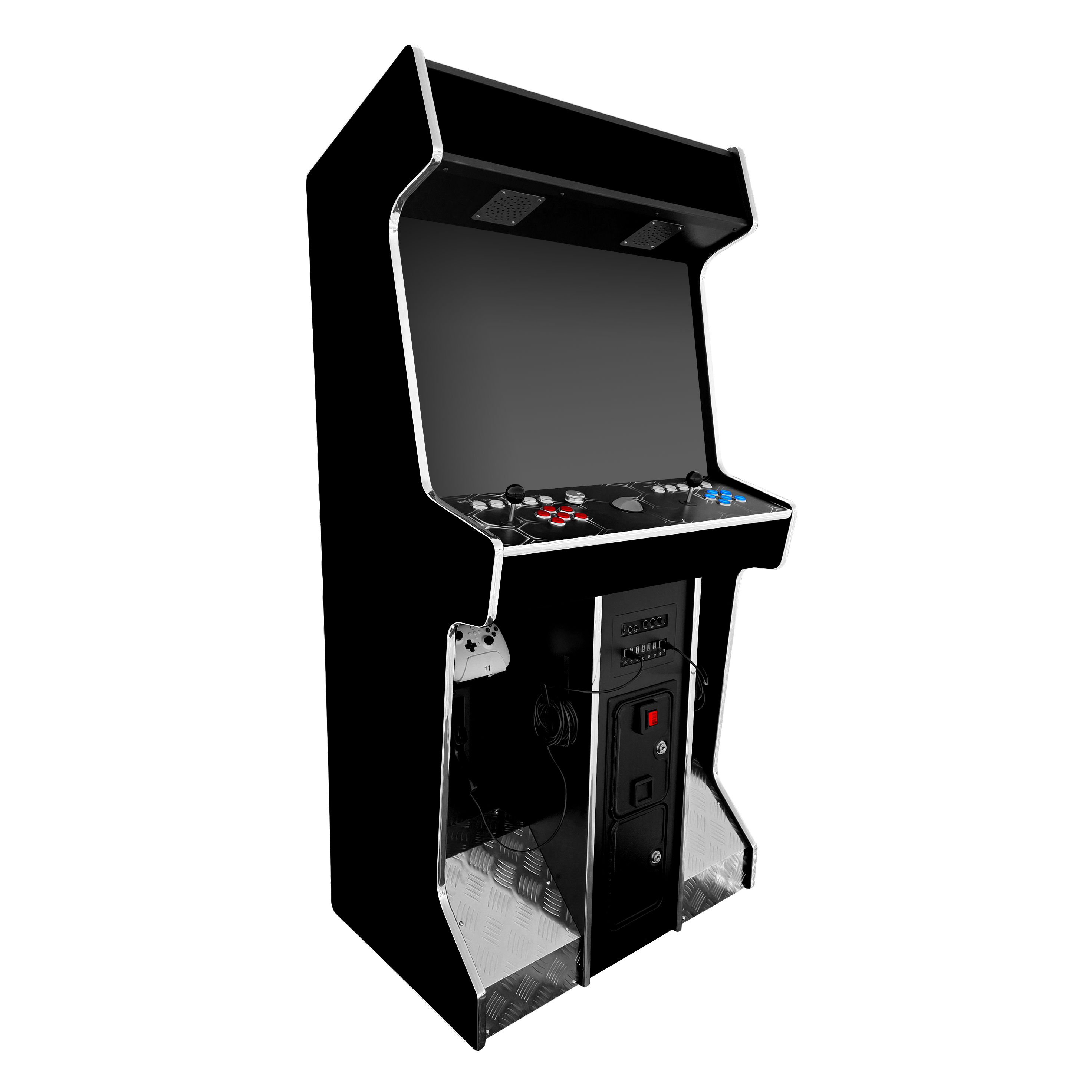 Upright 2-Player Arcade Multicade — Game Room Shop