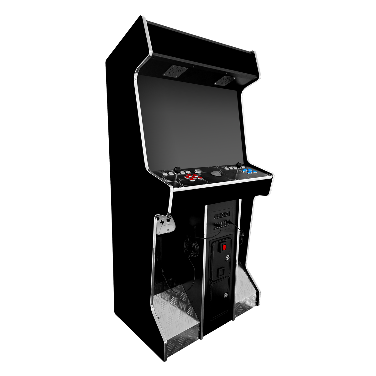Upright 2-Player Arcade Multicade — Game Room Shop