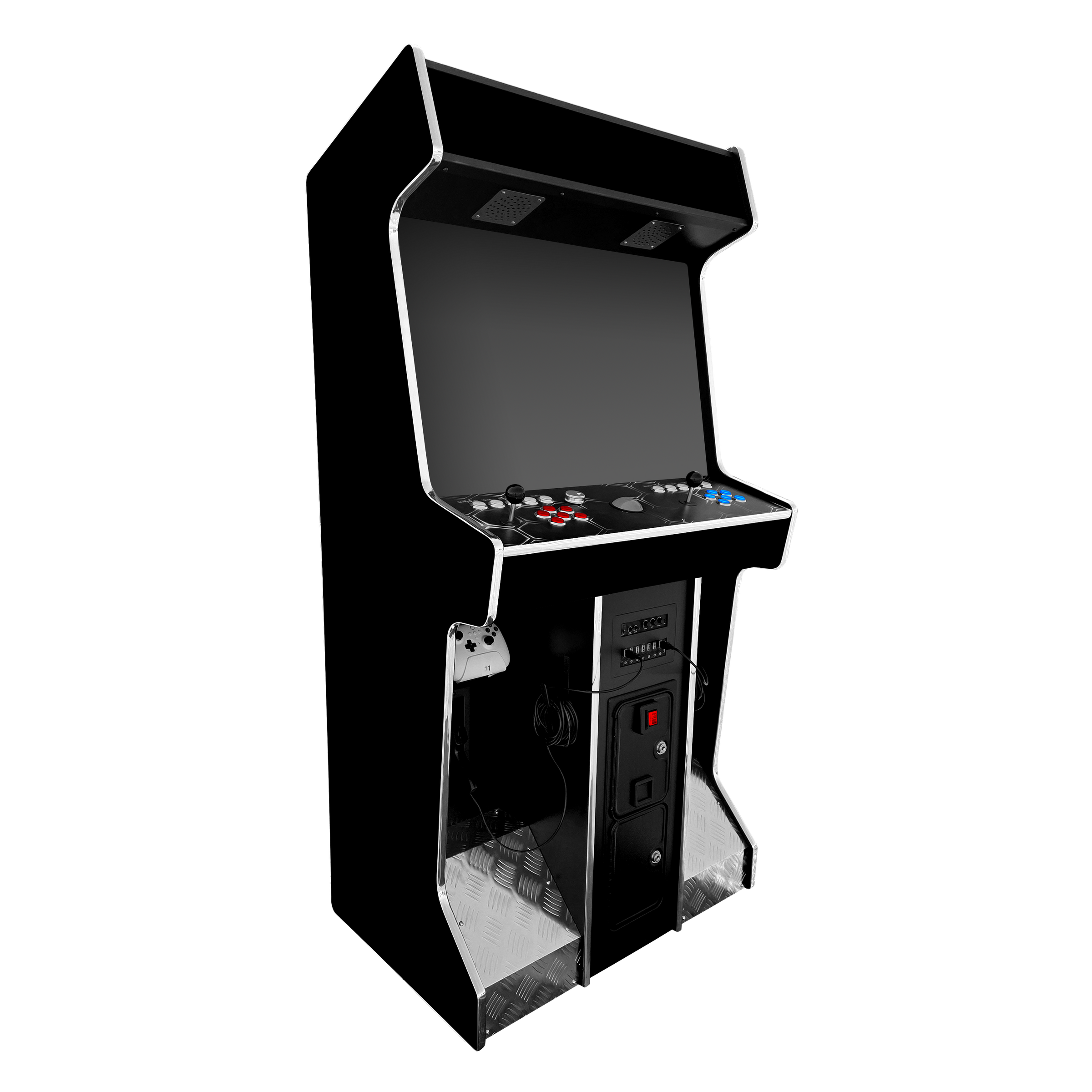 Upright 2-Player Arcade Multicade — Game Room Shop