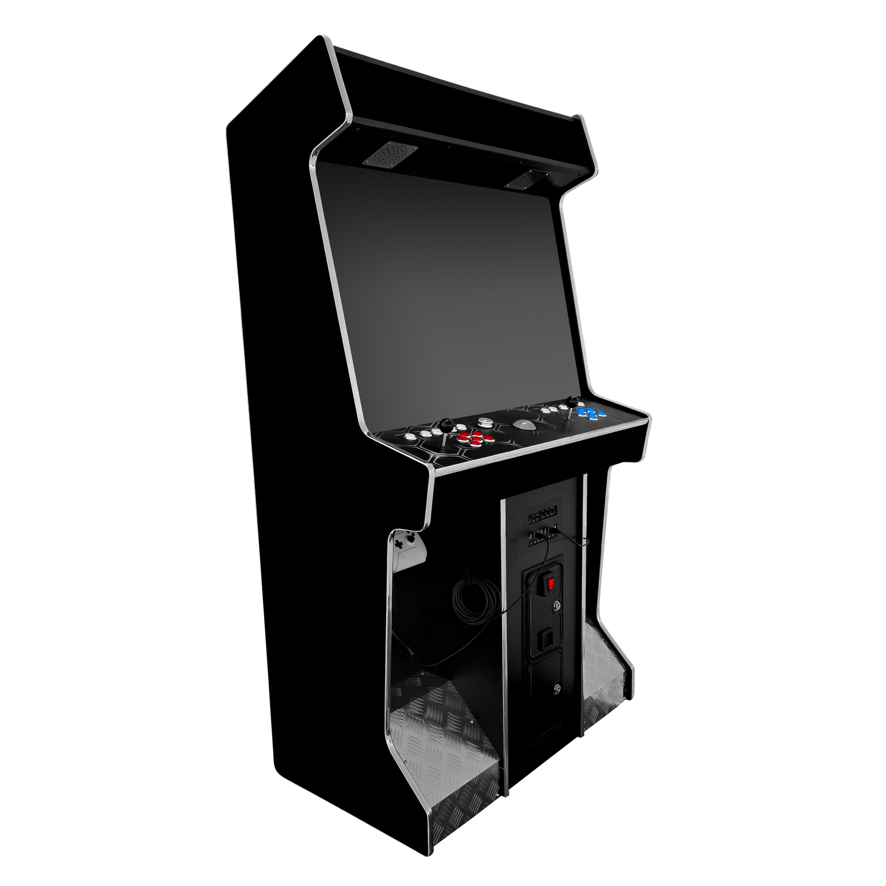 Upright 2-Player Arcade Multicade — Game Room Shop