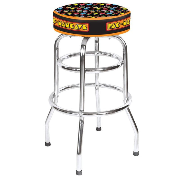 Namco Pac-Man Barstools-Barstools-Namco-30inches-Video Game O.G-Game Room Shop