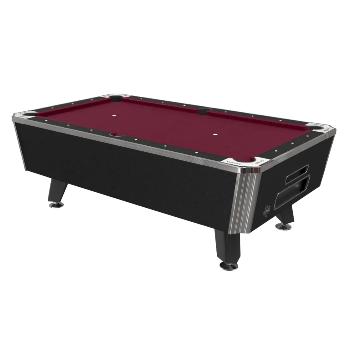 Valley Panther Pool Table - Home Use — Game Room Shop