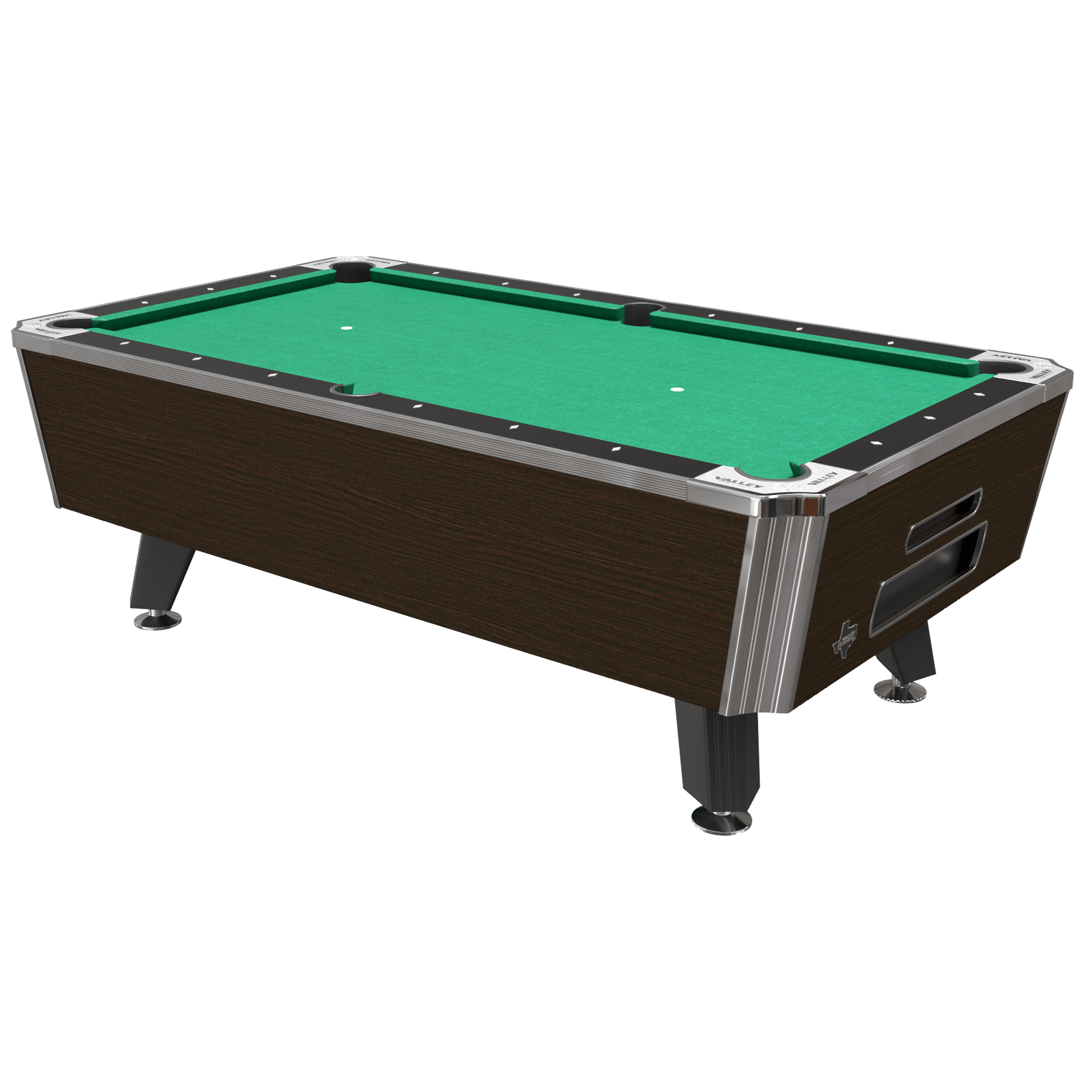 SAM Magno Coin Operated Professional Pool Table | Home Games SAM Magno Coin Operated Professional Pool Table | Home Games