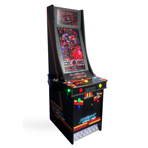 Vertigo NXT VPin Multicade-Pinball Machines-VPCabs-Game Room Shop