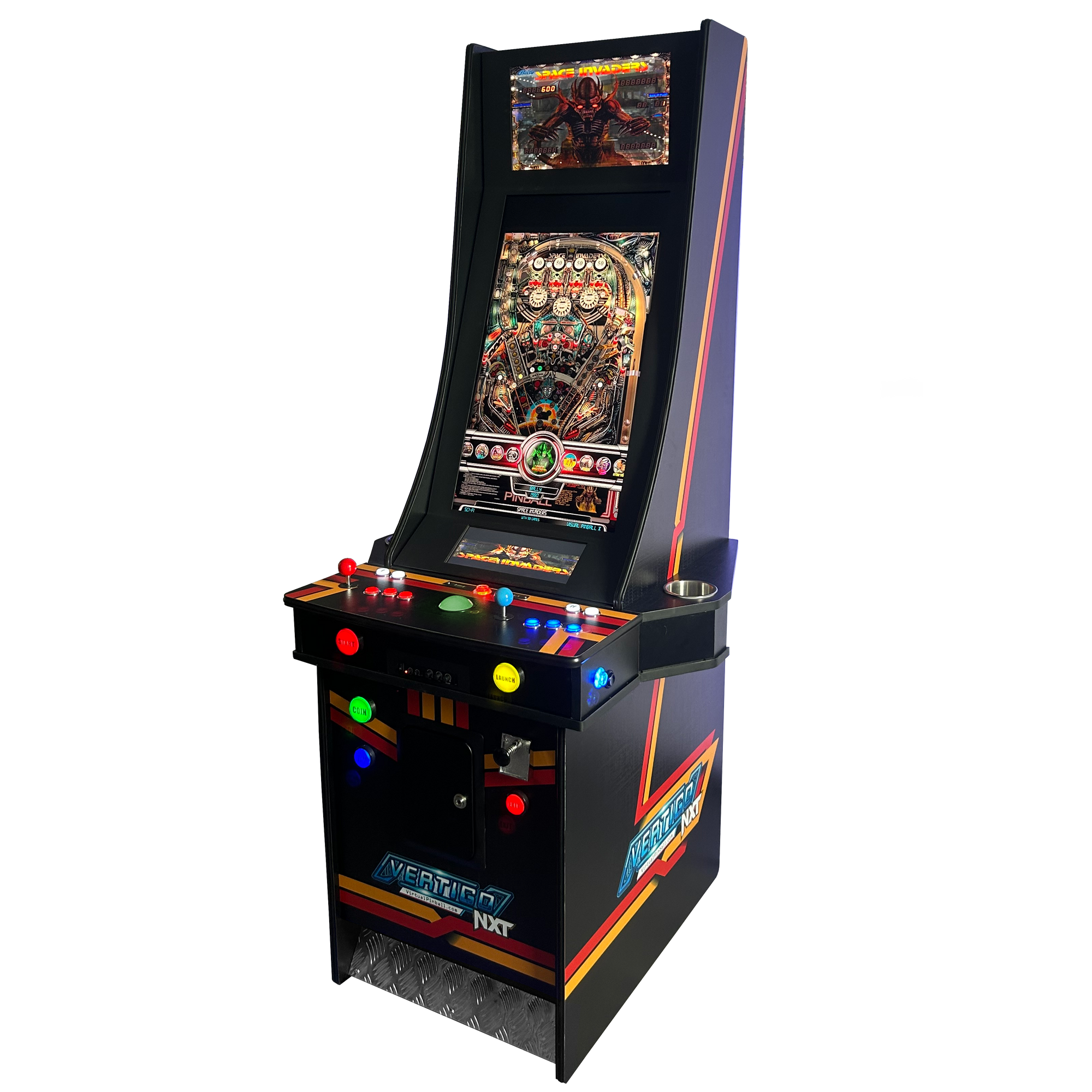 Vertigo NXT 4K Hybrid VPin Multicade — Game Room Shop