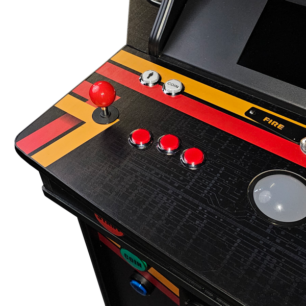 Vertigo NXT VPin Multicade-Pinball Machines-VPCabs-Game Room Shop